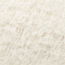 Drops Alpaca Bouclé - Off white